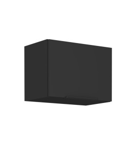 Szafka górna Siena czarny 50 GU-36 1F