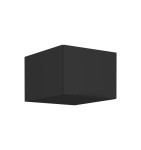 Szafka górna Siena czarny 50 NAGU-36 1F