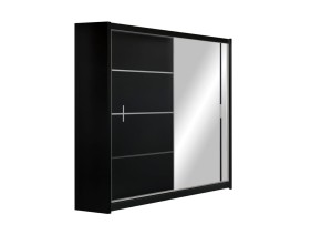 Szafa Vista 203 czarna