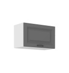 Szafka górna Stilo Dust grey/biały 60 GU-36 1F