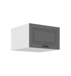 Szafka górna Stilo Dust grey/biały 60 NAGU-36 1F 