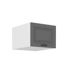 Szafka górna Stilo Dust grey/biały 50 NAGU-36 1F