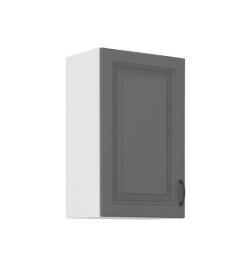 Szafka górna Stilo Dust grey/biały 45 G-72 1F