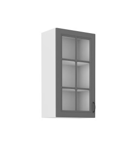 Szafka górna Stilo Dust grey/biały 40 GS-90 1F