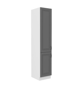 Słupek wysoki Stilo Dust grey/biały 40 DK-210 2F