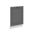 Front zmywarki Stilo Dust grey/biały ZM 713x596