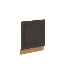 Front zmywarki Stilo Grafit/artisan ZM 570x596