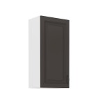 Szafka górna Stilo Grafit/biały 45 G-90 1F