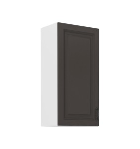 Szafka górna Stilo Grafit/biały 45 G-90 1F
