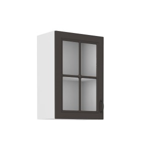 Szafka górna Stilo Grafit/biały 40 GS-72 1F