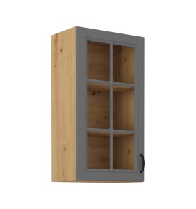 Szafka górna Stilo Dust grey/artisan 40 GS-90 1F 