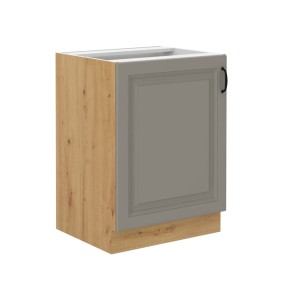 Szafka dolna Stilo Clay grey/artisan 60 D 1F BB