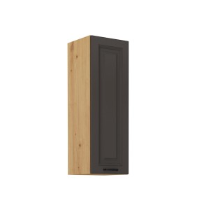 Szafka górna Stilo Grafit/artisan 30 G-90 1F 