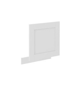 Front zmywarki Luna biały/biały ZM 570x446