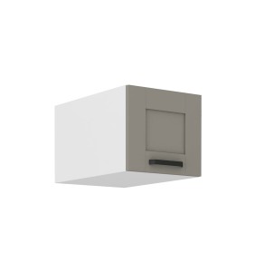 Szafka górna Luna Clay grey/biały 40 NAGU-36 1F