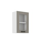 Szafka górna Luna Clay grey/biały 40 GS-72 1F