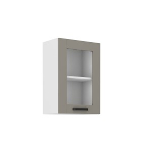 Szafka górna Luna Clay grey/biały 40 GS-72 1F
