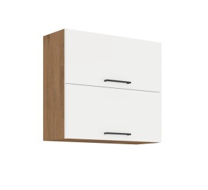 Szafka górna Vigo biały połysk 80 GU-72 2F