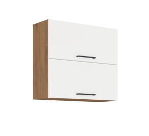 Szafka górna Vigo biały połysk 60 GU-72 2F