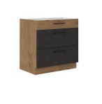 Szafka dolna Vigo Matera 80 D 3S BB 