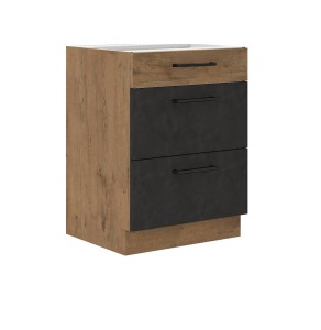 Szafka dolna Vigo Matera 60 D 3S BB