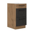 Szafka dolna Vigo Matera 40 D 3S BB