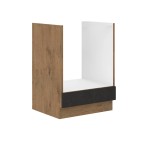 Zabudowa piekarnika Vigo Matera 60 D GAZ BB