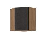 Szafka górna narożna Vigo Matera 60x60 GN-72 (45°) 1F