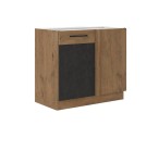 Szafka dolna narożna Vigo Matera 105 ND 1F BB