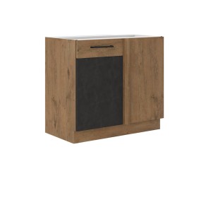 Szafka dolna narożna Vigo Matera 105 ND 1F BB