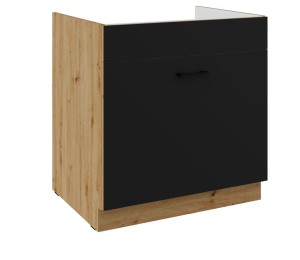 Zabudowa zlewu Modena 80 ZL 1S BB szuflada