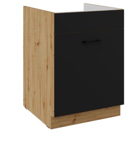 Zabudowa zlewu Modena 60 ZL 1S BB szuflada