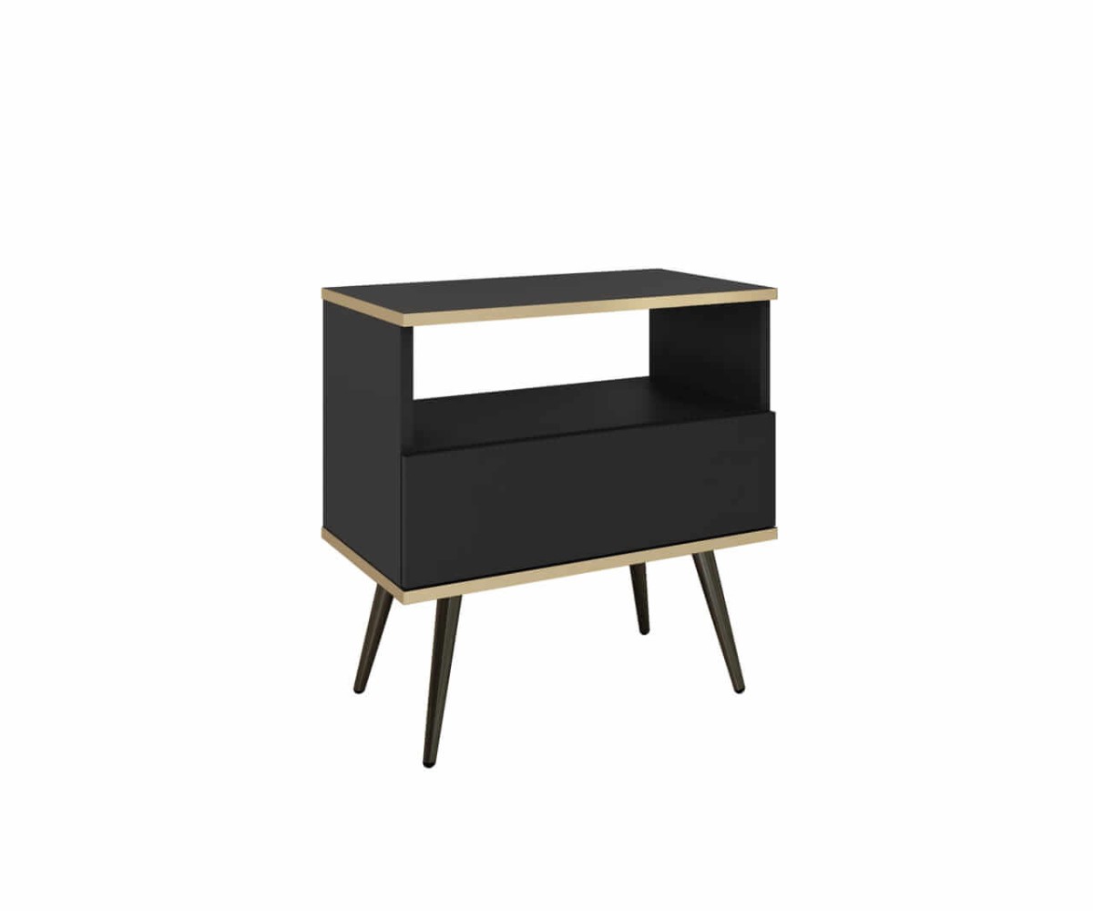Oro Packshot Szafka nocna czarna czarne nogi.jpg