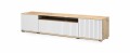 Komoda rtv agnes artisan białe  plastikowe niskie.jpg