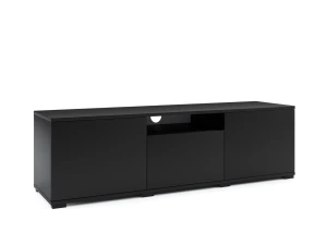 Komoda RTV Logan RTV 150 czarny