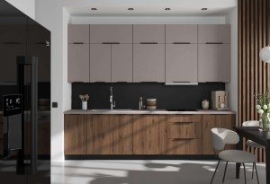 Zestaw mebli kuchennych Monza/Arona 300cm