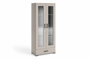 Witryna 80 cm Futura F8 kaszmir