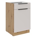 Szafka dolna Solea Cashmere 50 D 1F 1S BB