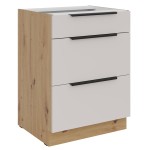 Szafka dolna Solea Cashmere 40 D 3S BB