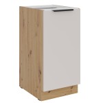 Szafka dolna Solea Cashmere 40 D 1F BB