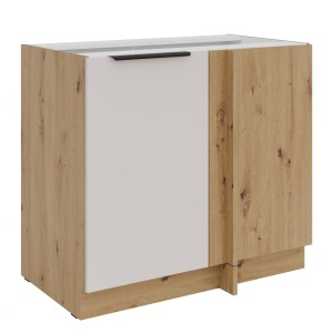 Szafka narożna Solea Cashmere 105 ND 1F BB