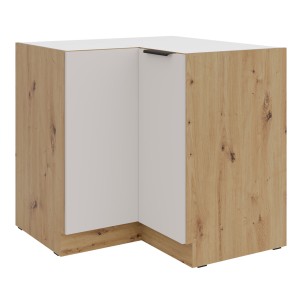 Szafka narożna Solea Cashmere 90x90 DN 2F BB