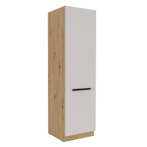 Zabudowa lodówki Solea Cashmere 60 LO-210 2F