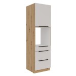 Zabudowa piekarnika Solea Cashmere 60 DPS-210 3S 1F