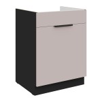 Zabudowa zlewu Arona Cashmere 60 ZL 1S BB szuflada