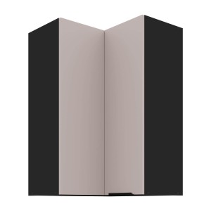 Szafka narożna Arona Cashmere 60x60 GN-90 1F (90°)   