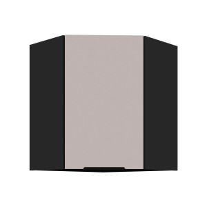 Szafka narożna Arona Cashmere 60x60 GN-72 1F (45°)