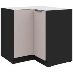 Szafka narożna Arona Cashmere 90x90 DN 2F BB