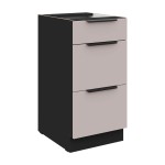 Szafka dolna Arona Cashmere 40 D 3S BB