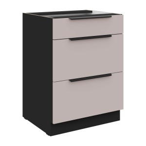 Szafka dolna Arona Cashmere 60 D 3S BB